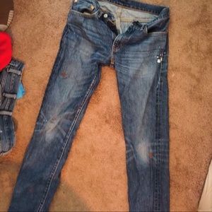 Levi jeans